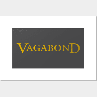 Vagabond Posters and Art